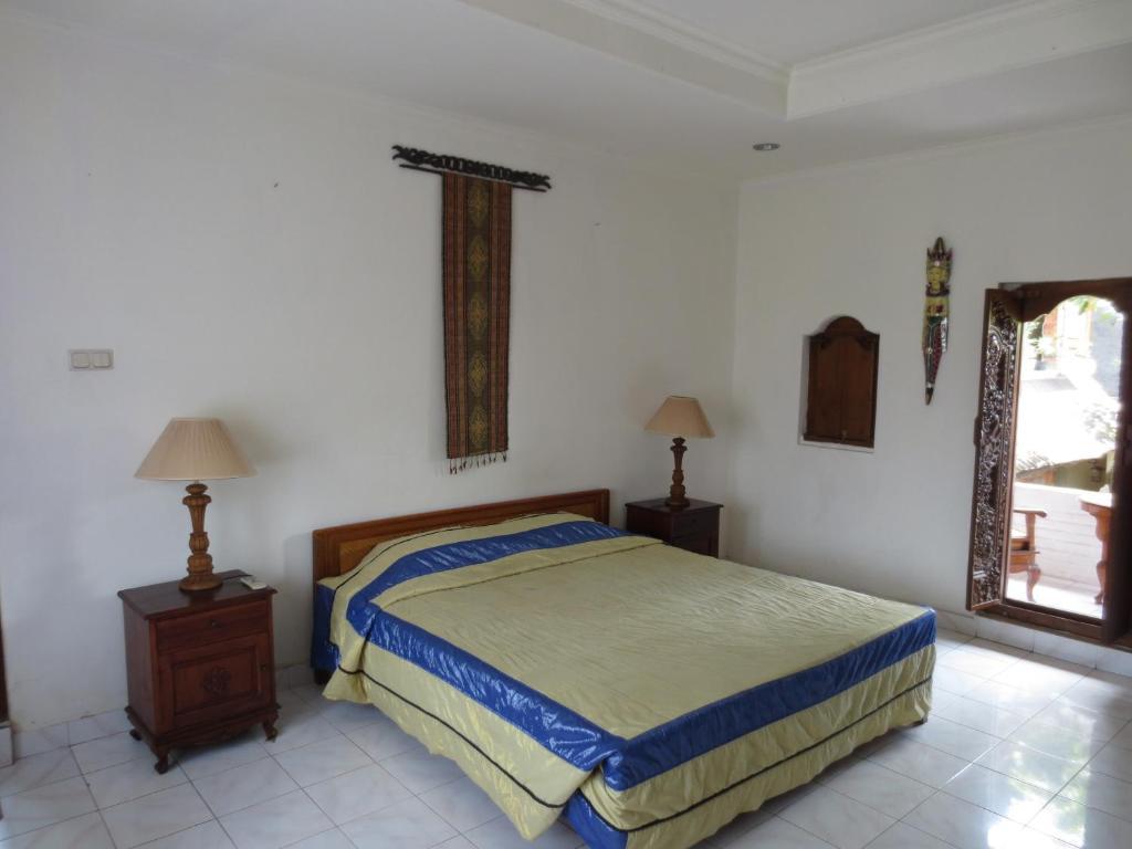 Nuriani Guest House Ubud Szoba fotó
