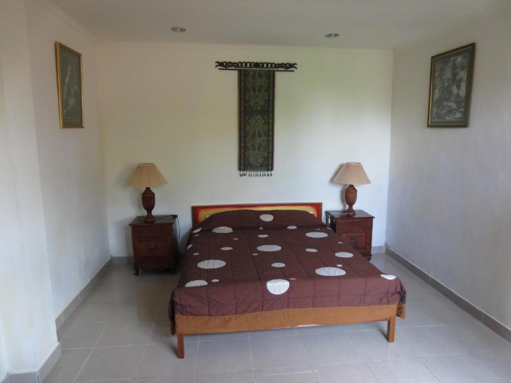 Nuriani Guest House Ubud Szoba fotó