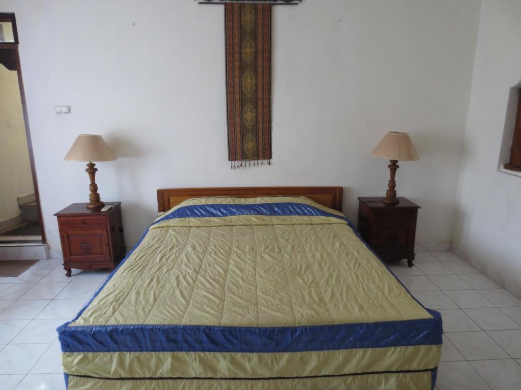 Nuriani Guest House Ubud Szoba fotó