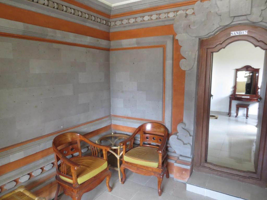 Nuriani Guest House Ubud Kültér fotó