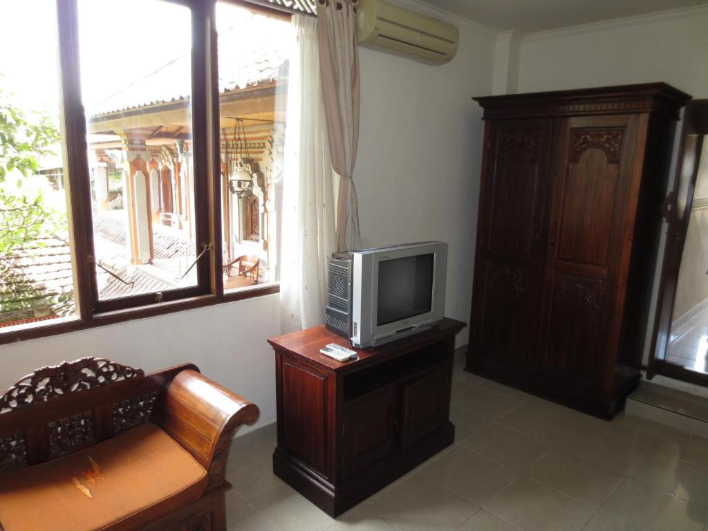 Nuriani Guest House Ubud Szoba fotó
