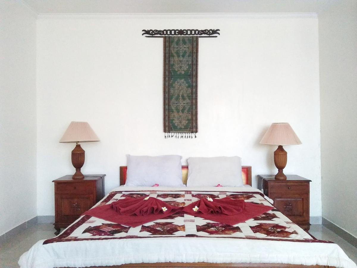 Nuriani Guest House Ubud Kültér fotó