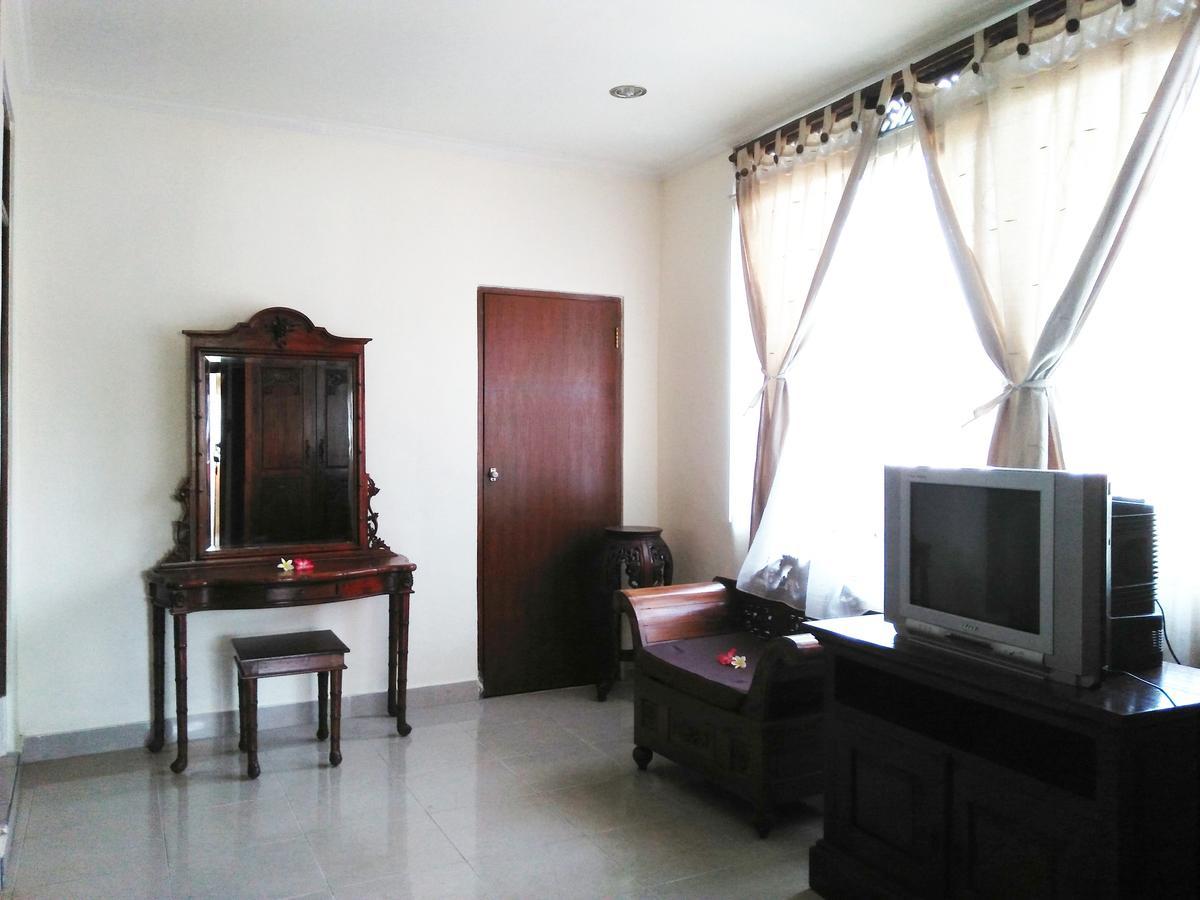 Nuriani Guest House Ubud Kültér fotó