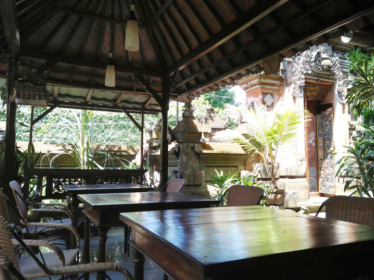 Nuriani Guest House Ubud Kültér fotó
