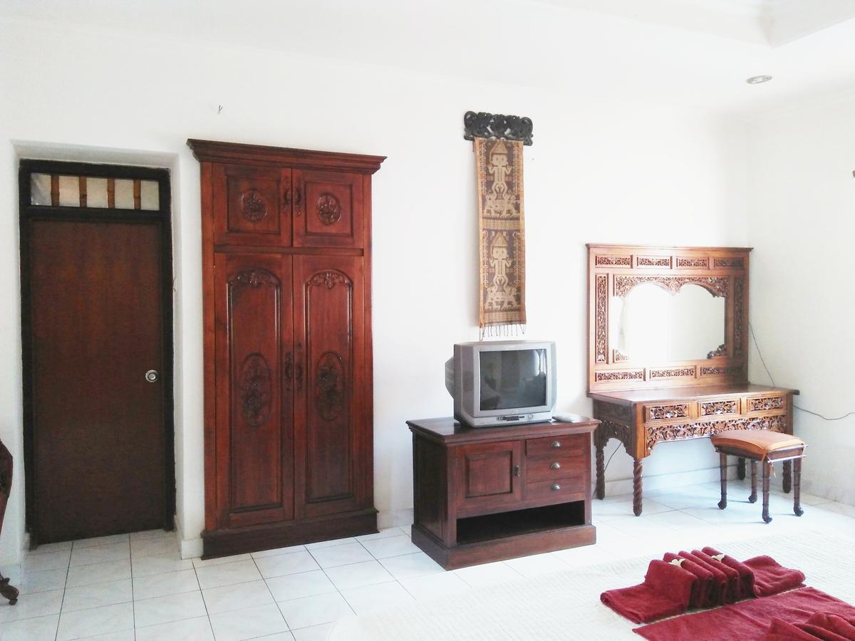 Nuriani Guest House Ubud Kültér fotó