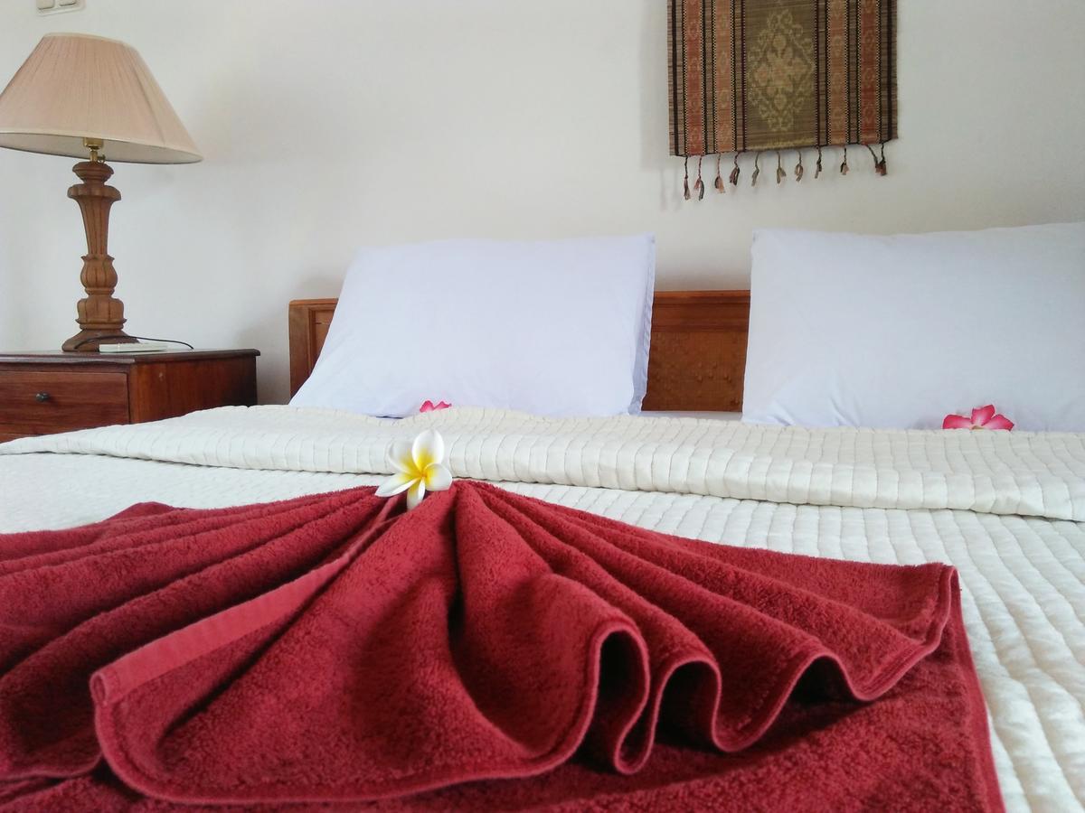 Nuriani Guest House Ubud Kültér fotó