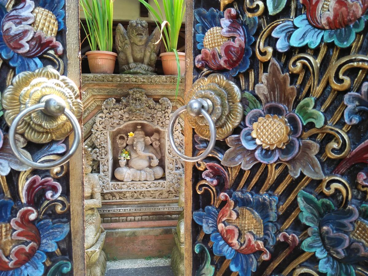 Nuriani Guest House Ubud Kültér fotó