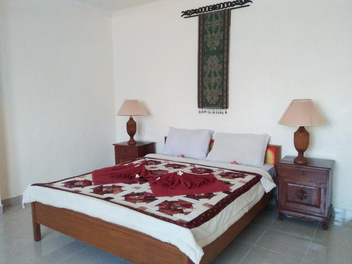 Nuriani Guest House Ubud Kültér fotó