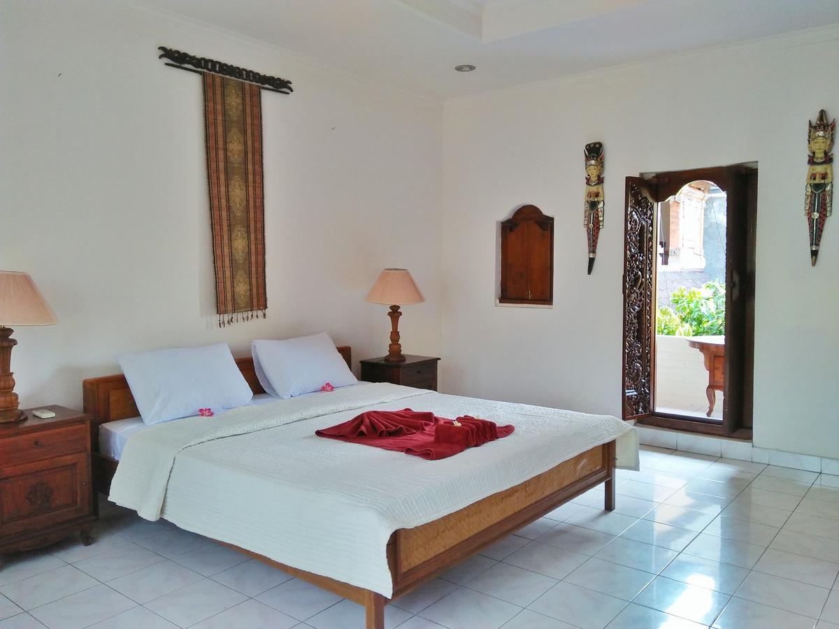Nuriani Guest House Ubud Kültér fotó
