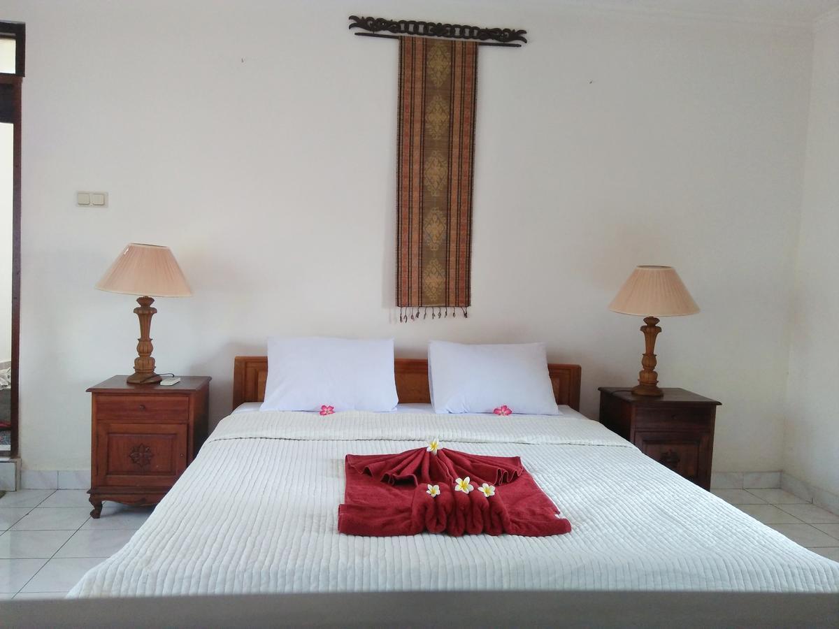 Nuriani Guest House Ubud Kültér fotó