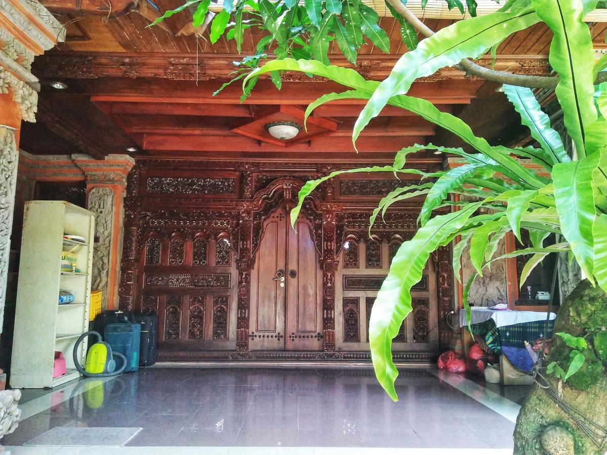 Nuriani Guest House Ubud Kültér fotó