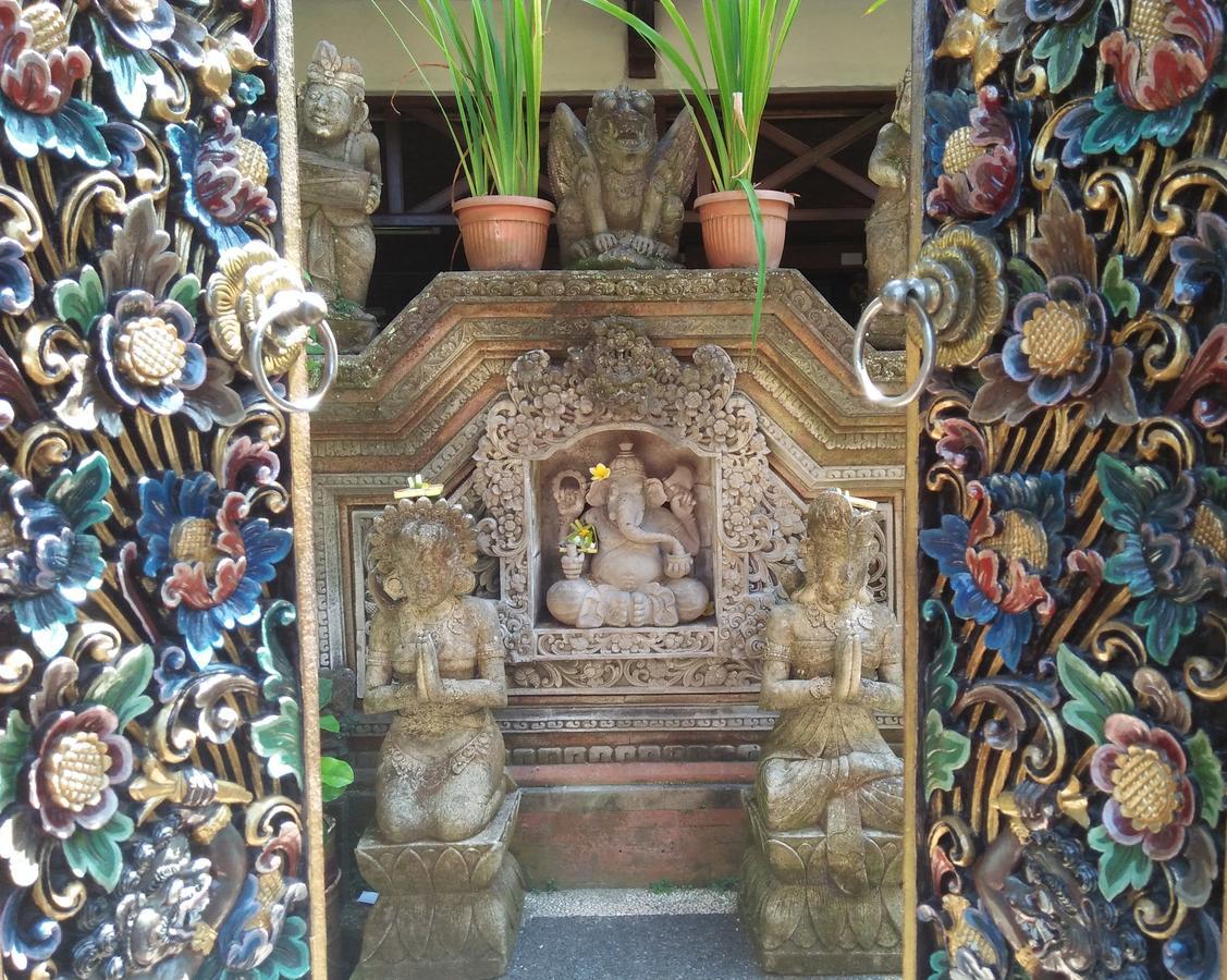 Nuriani Guest House Ubud Kültér fotó