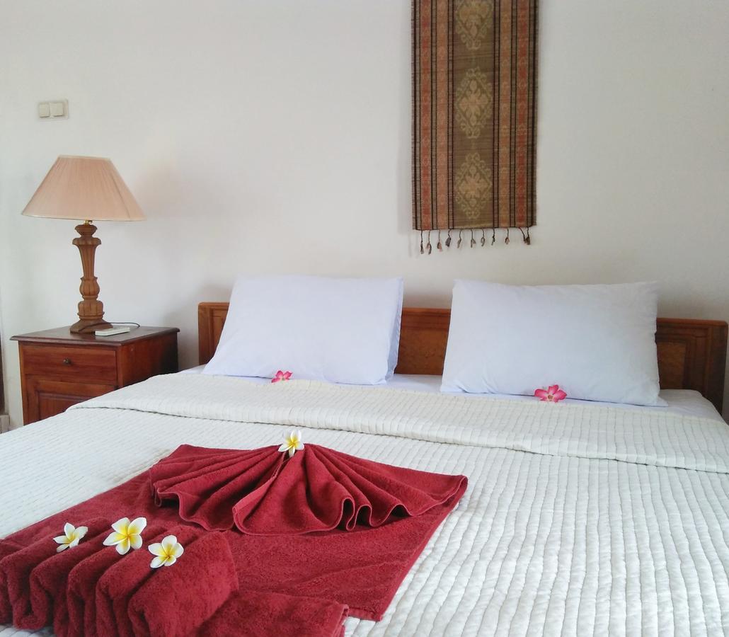 Nuriani Guest House Ubud Kültér fotó