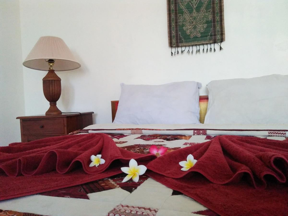 Nuriani Guest House Ubud Kültér fotó