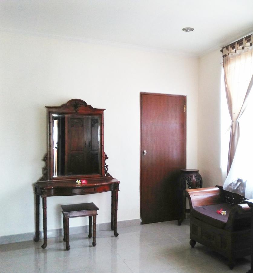 Nuriani Guest House Ubud Kültér fotó