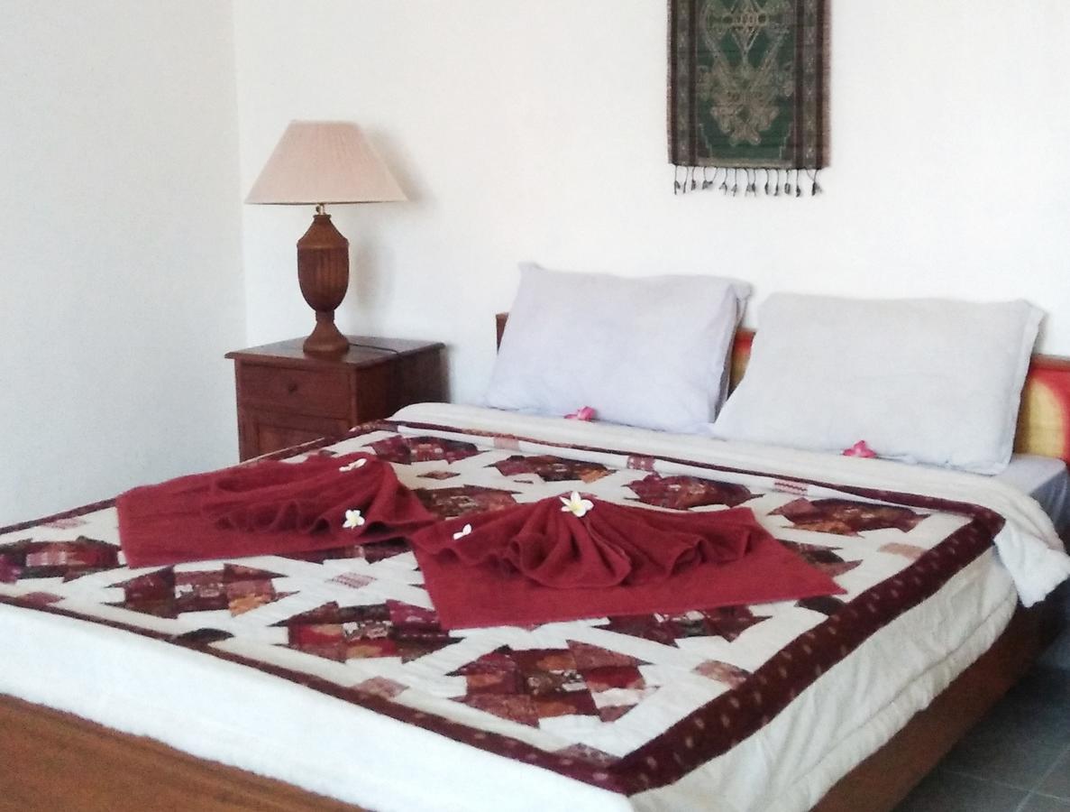 Nuriani Guest House Ubud Kültér fotó