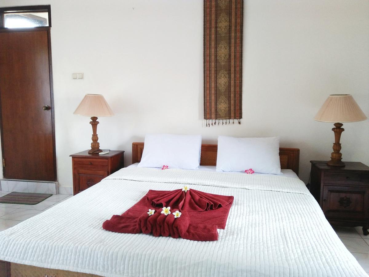 Nuriani Guest House Ubud Kültér fotó
