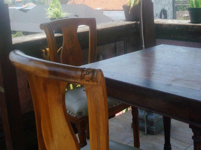 Nuriani Guest House Ubud Kültér fotó